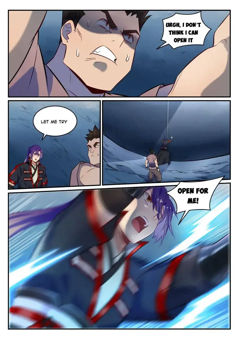 Apotheosis Chapter 741 page 12