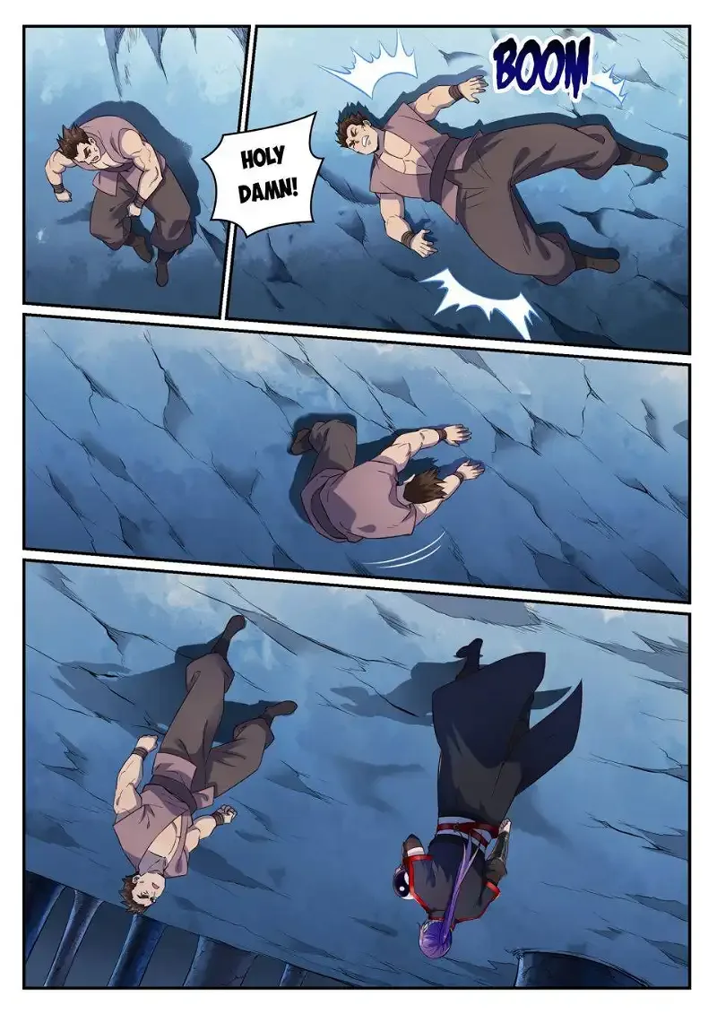 Apotheosis Chapter 741 page 4