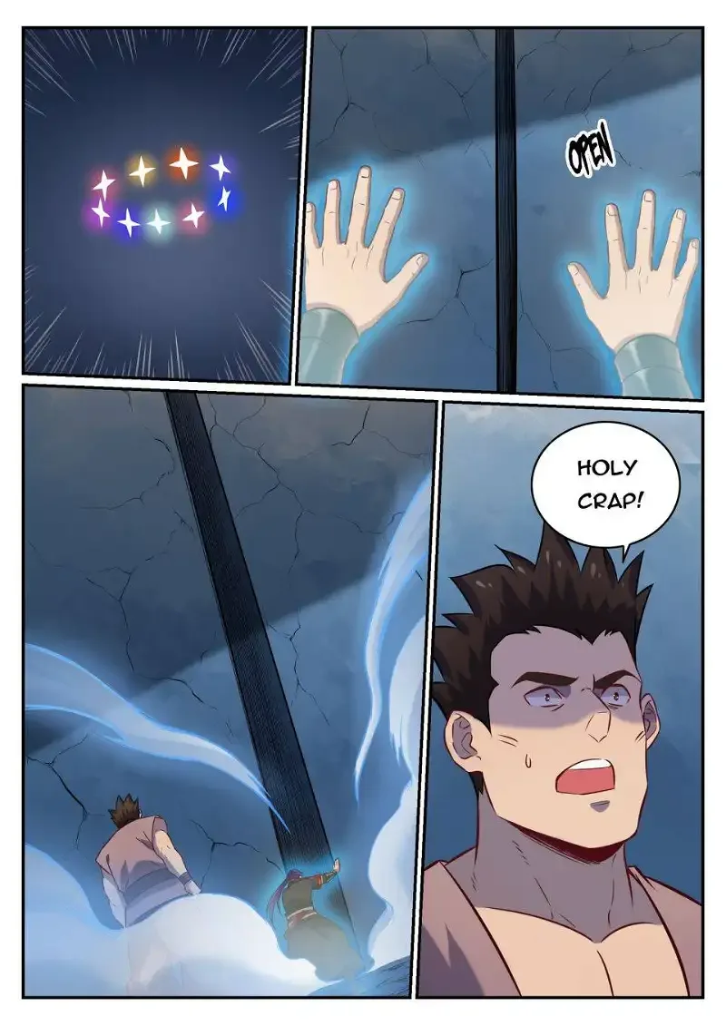 Apotheosis Chapter 741 page 14