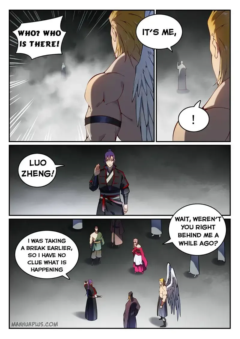 Apotheosis Chapter 760 page 2