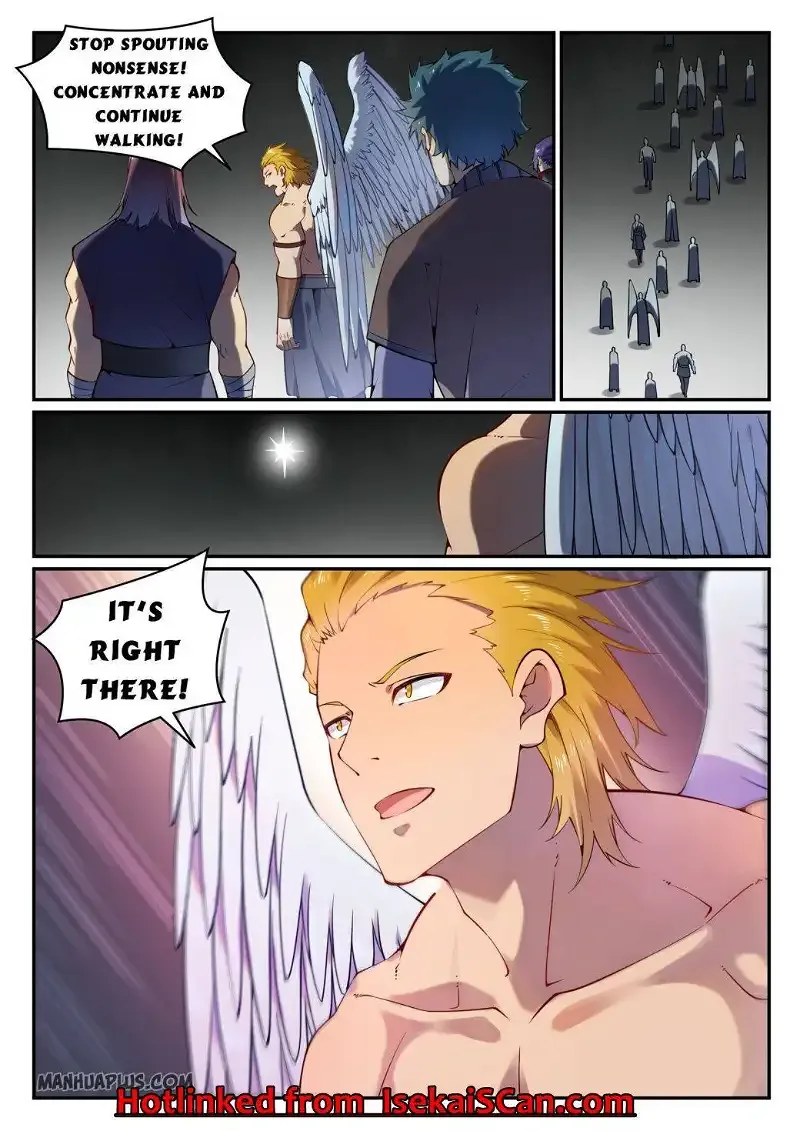 Apotheosis Chapter 760 page 4