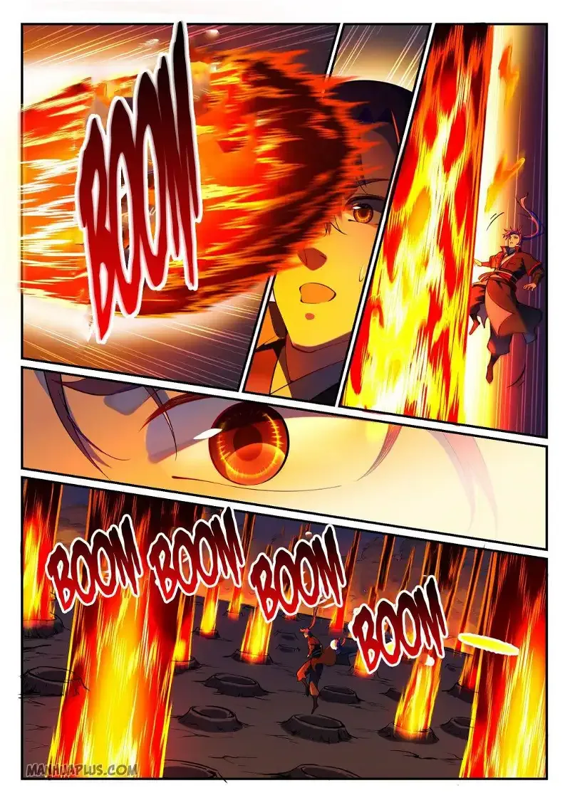Apotheosis Chapter 760 page 6