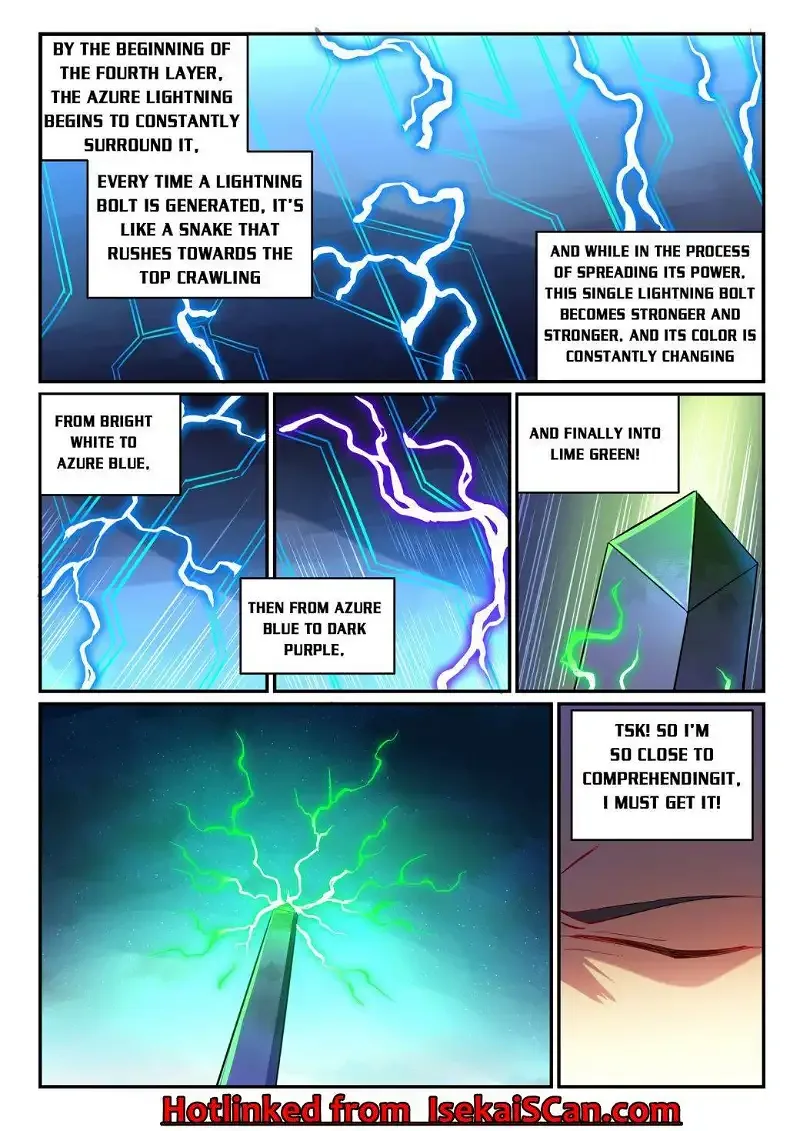 Apotheosis Chapter 760 page 11