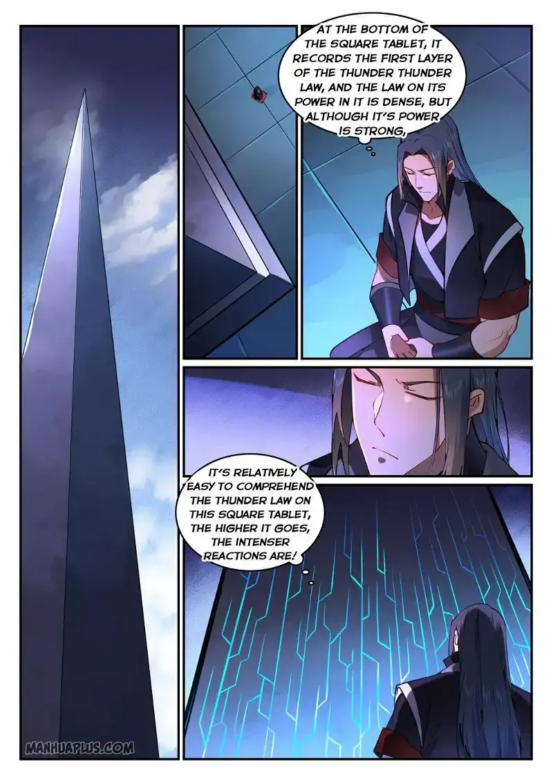 Apotheosis Chapter 760 page 10