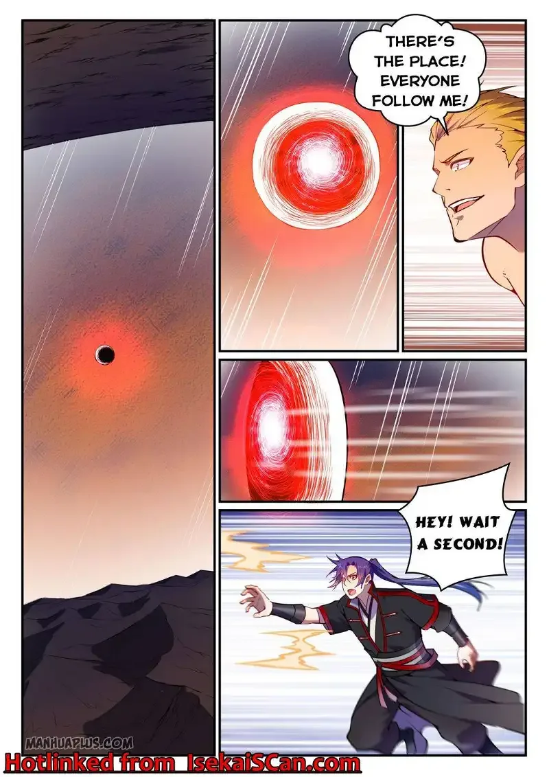 Apotheosis Chapter 760 page 8