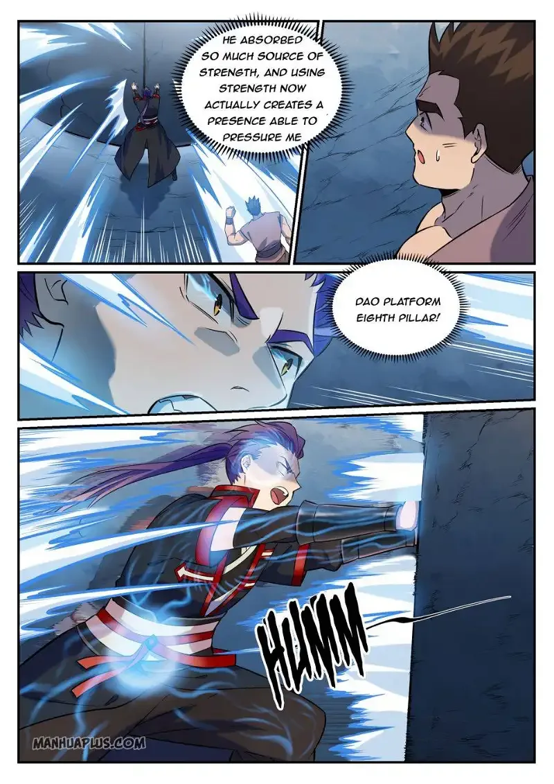 Apotheosis Chapter 741 page 13