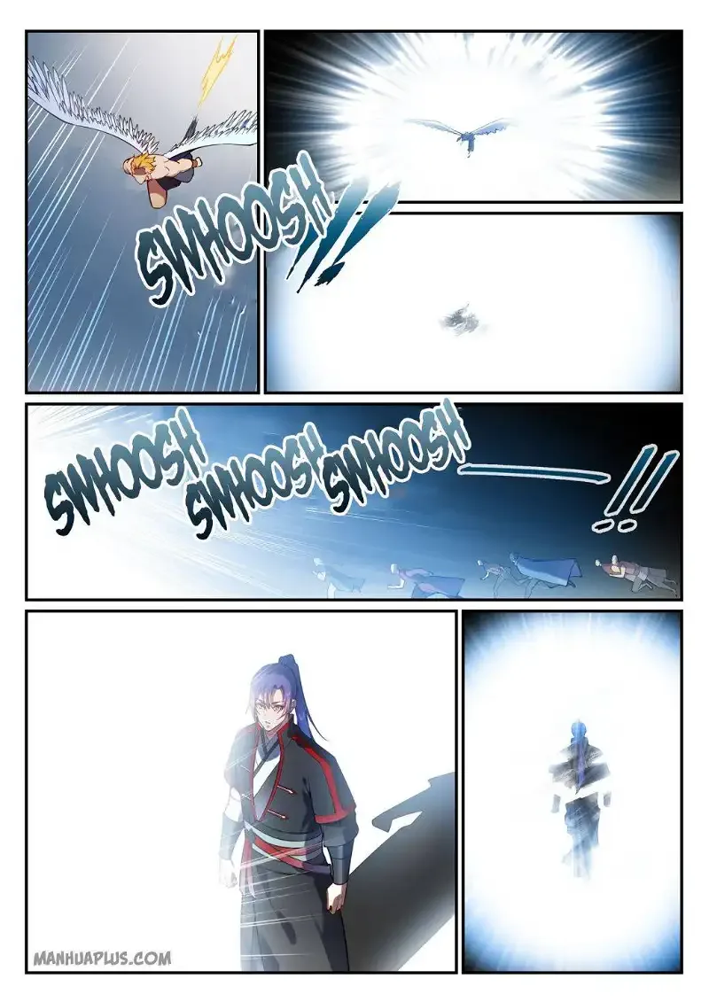Apotheosis Chapter 760 page 5