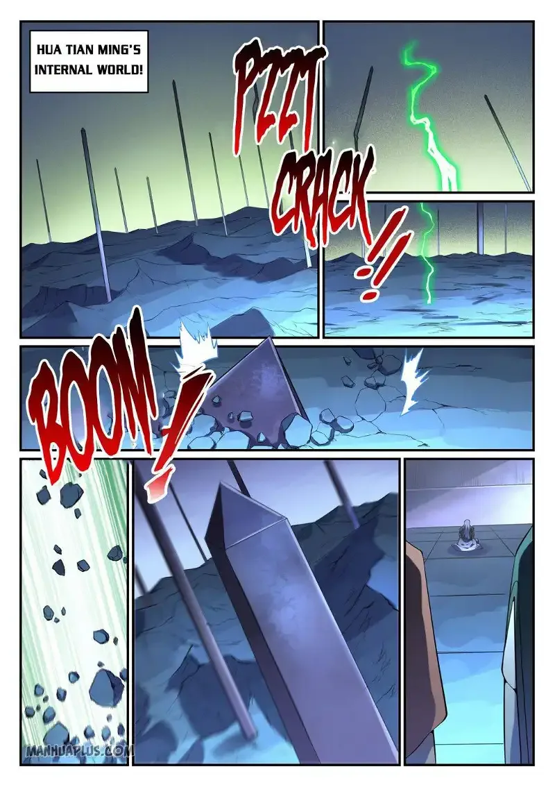 Apotheosis Chapter 760 page 14