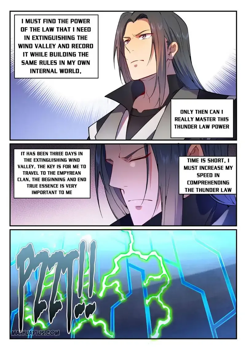 Apotheosis Chapter 760 page 12
