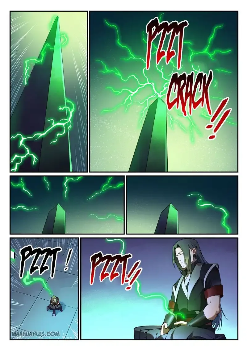 Apotheosis Chapter 760 page 13