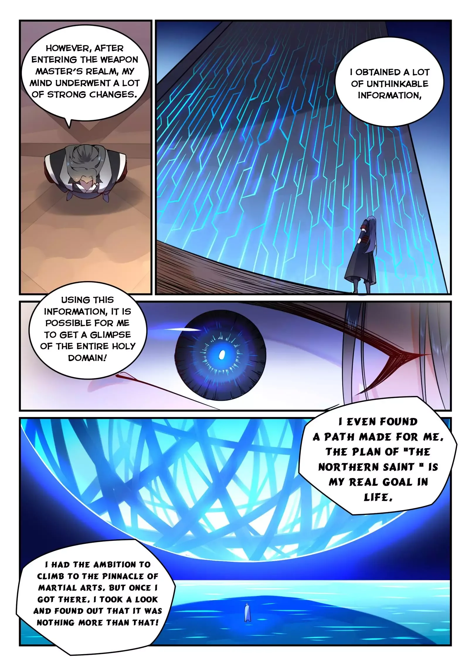 Apotheosis Chapter 761 page 13