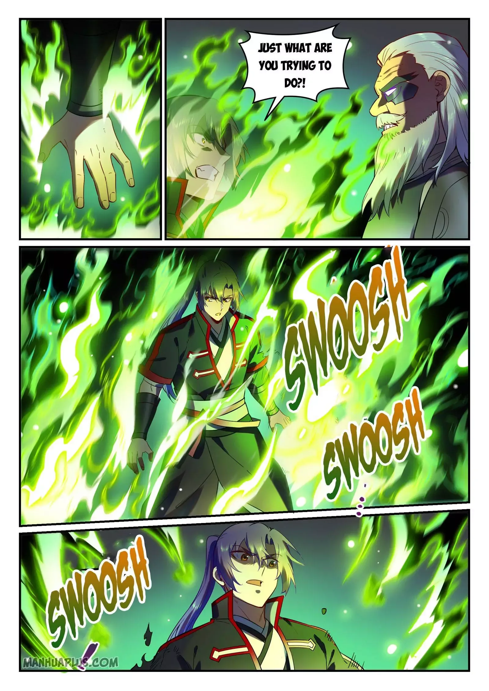 Apotheosis Chapter 763 page 14