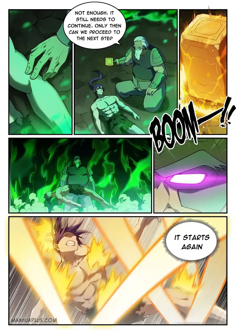 Apotheosis Chapter 764 page 8