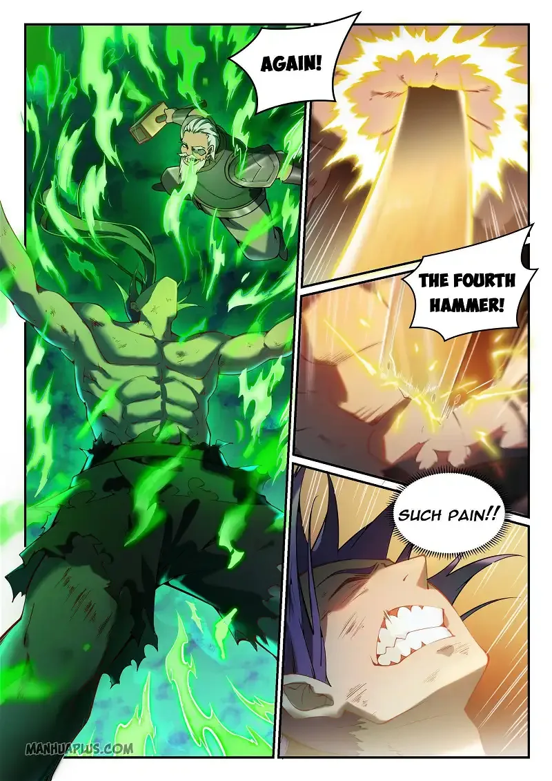 Apotheosis Chapter 764 page 3