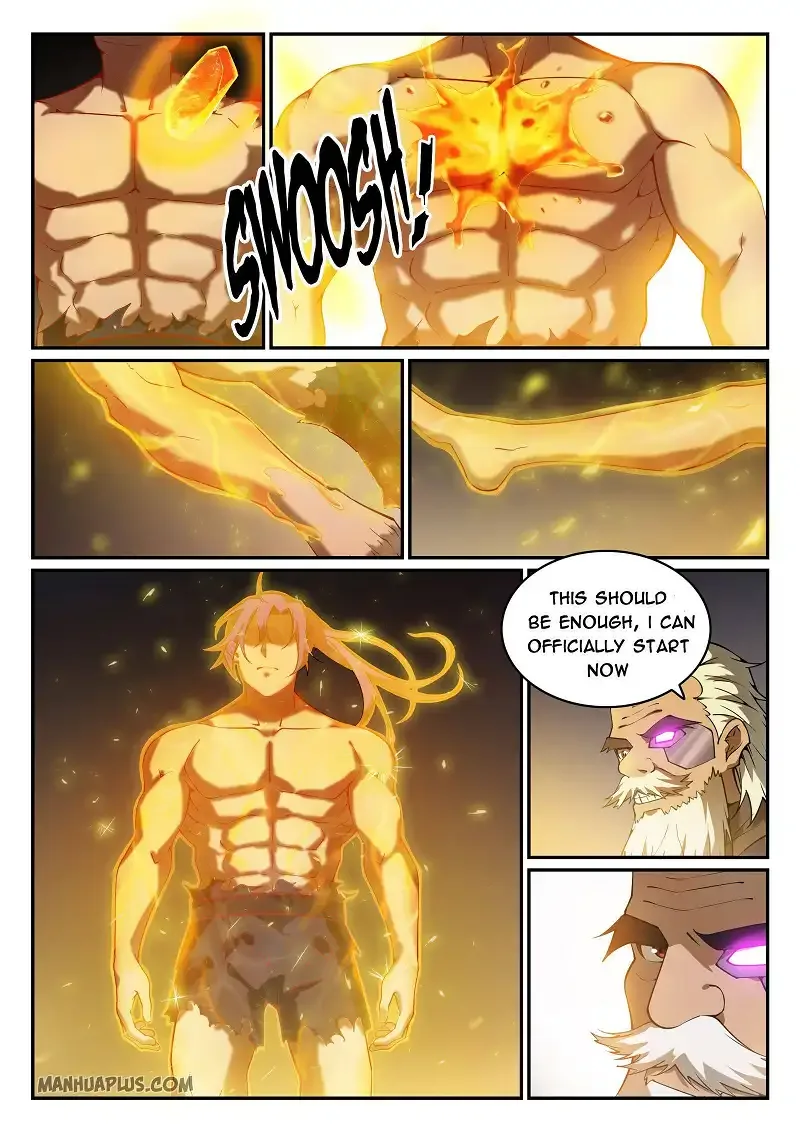 Apotheosis Chapter 764 page 14