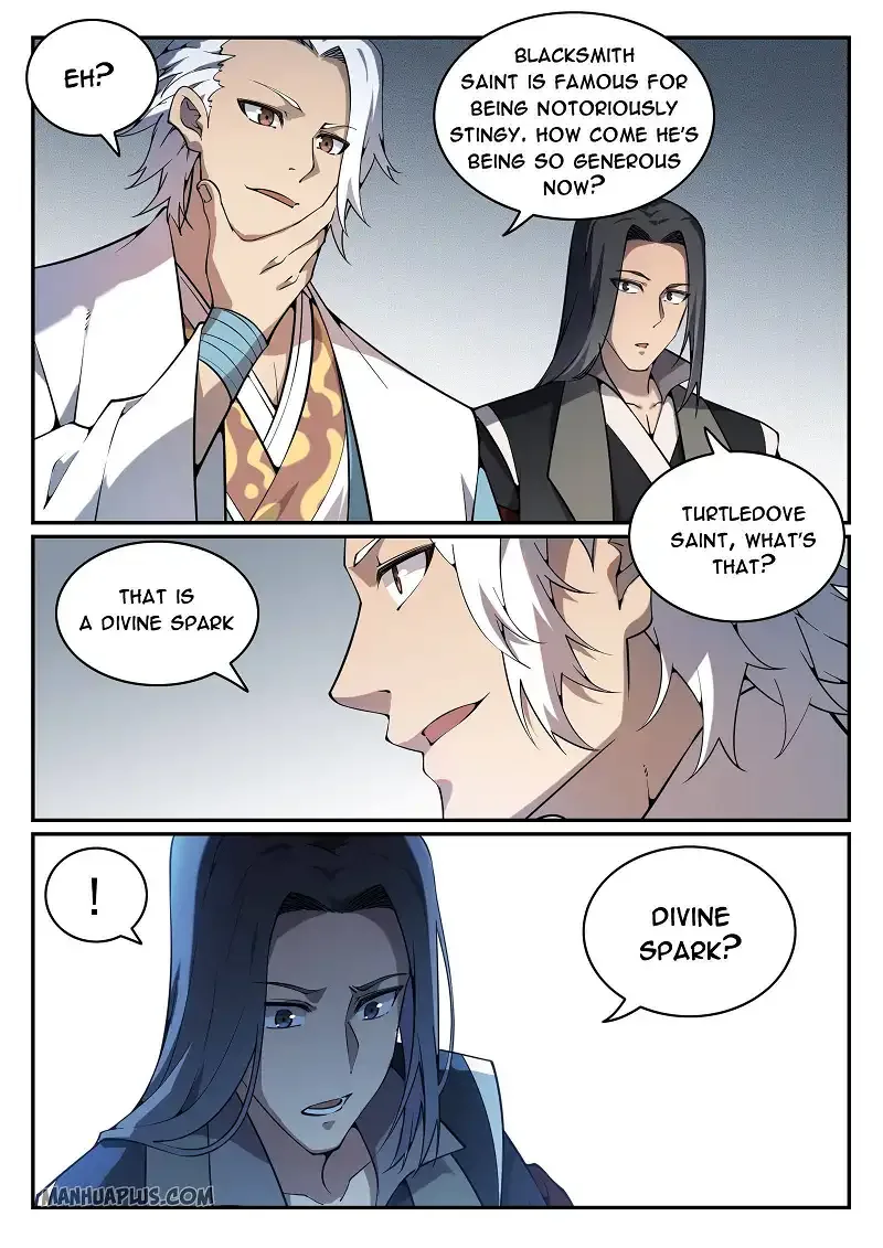 Apotheosis Chapter 764 page 10