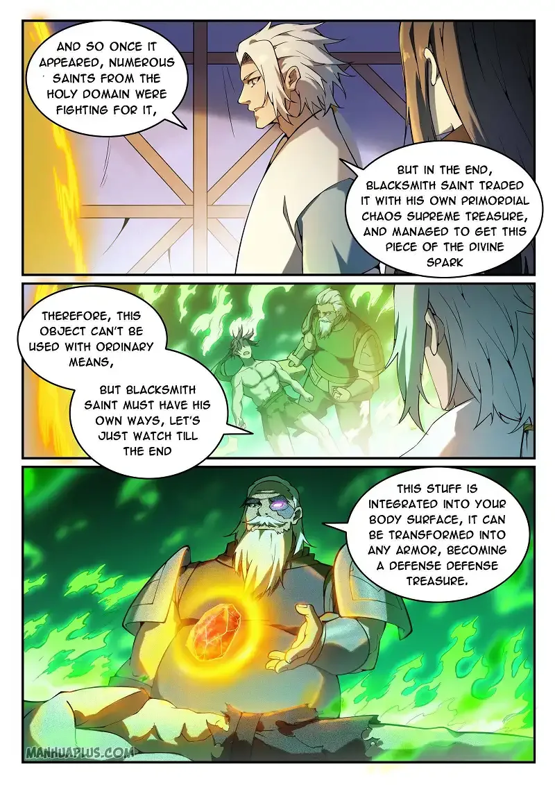 Apotheosis Chapter 764 page 13
