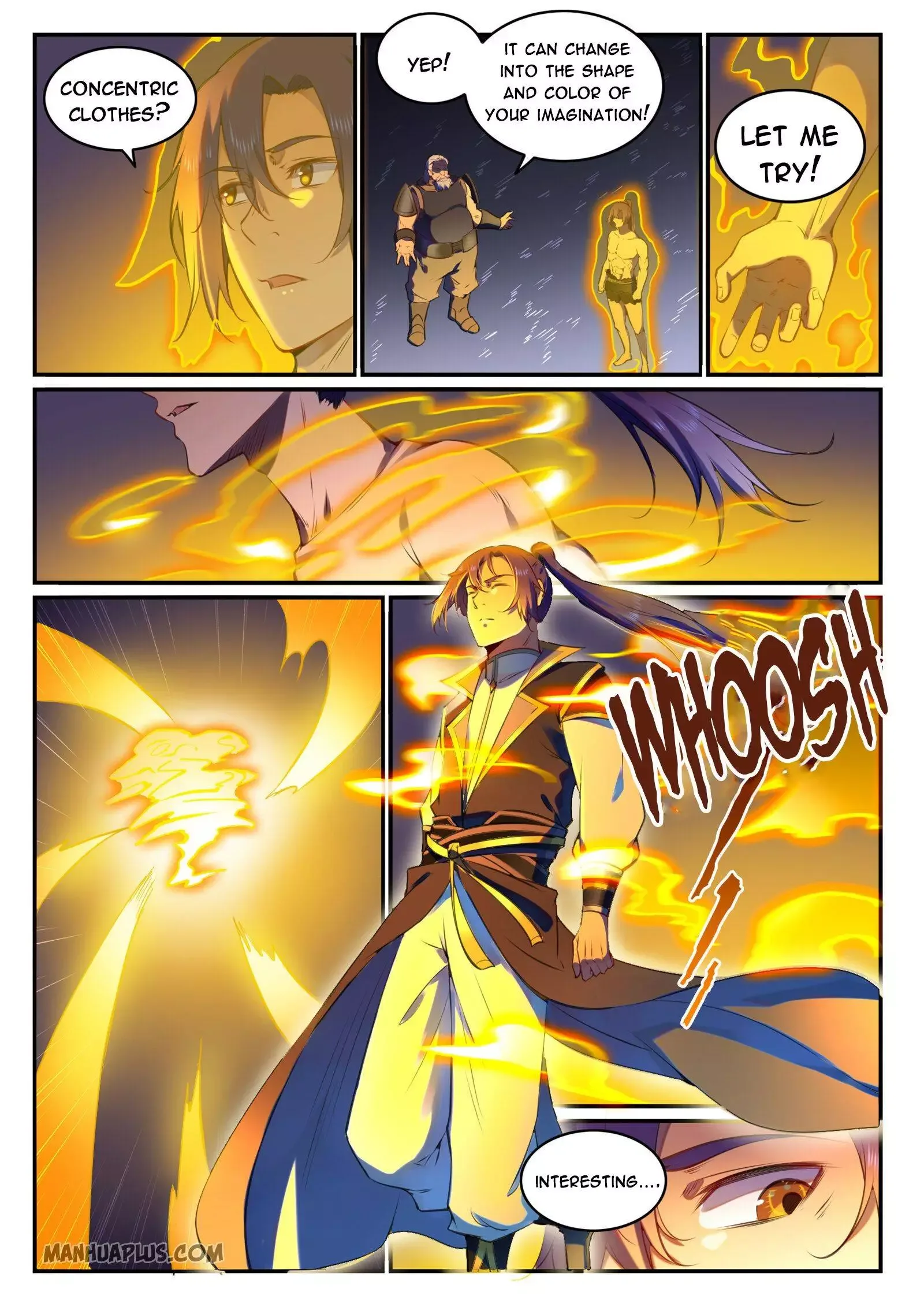 Apotheosis Chapter 769 page 7