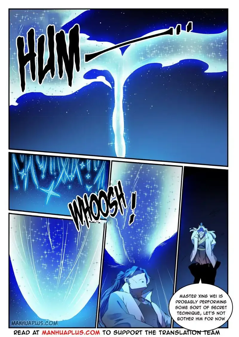 Apotheosis Chapter 768 page 2