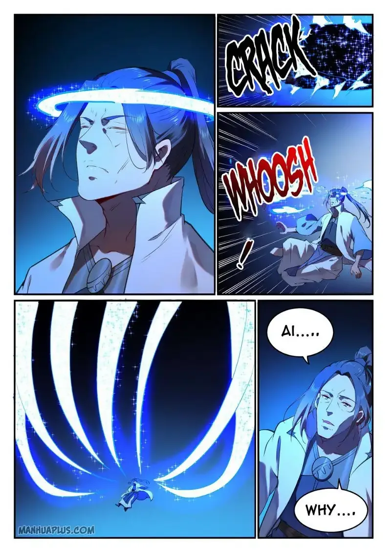 Apotheosis Chapter 768 page 5