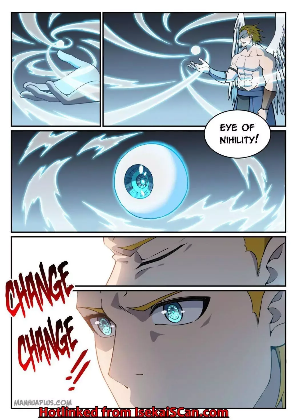 Apotheosis Chapter 765 page 2