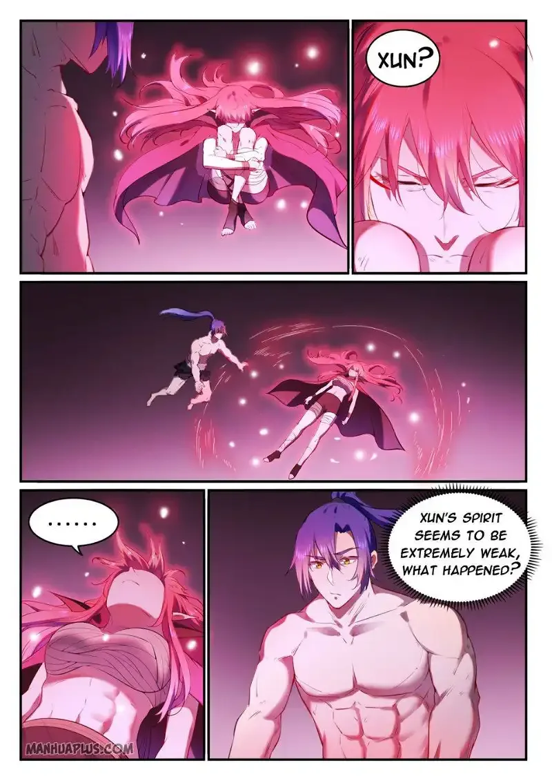 Apotheosis Chapter 768 page 13