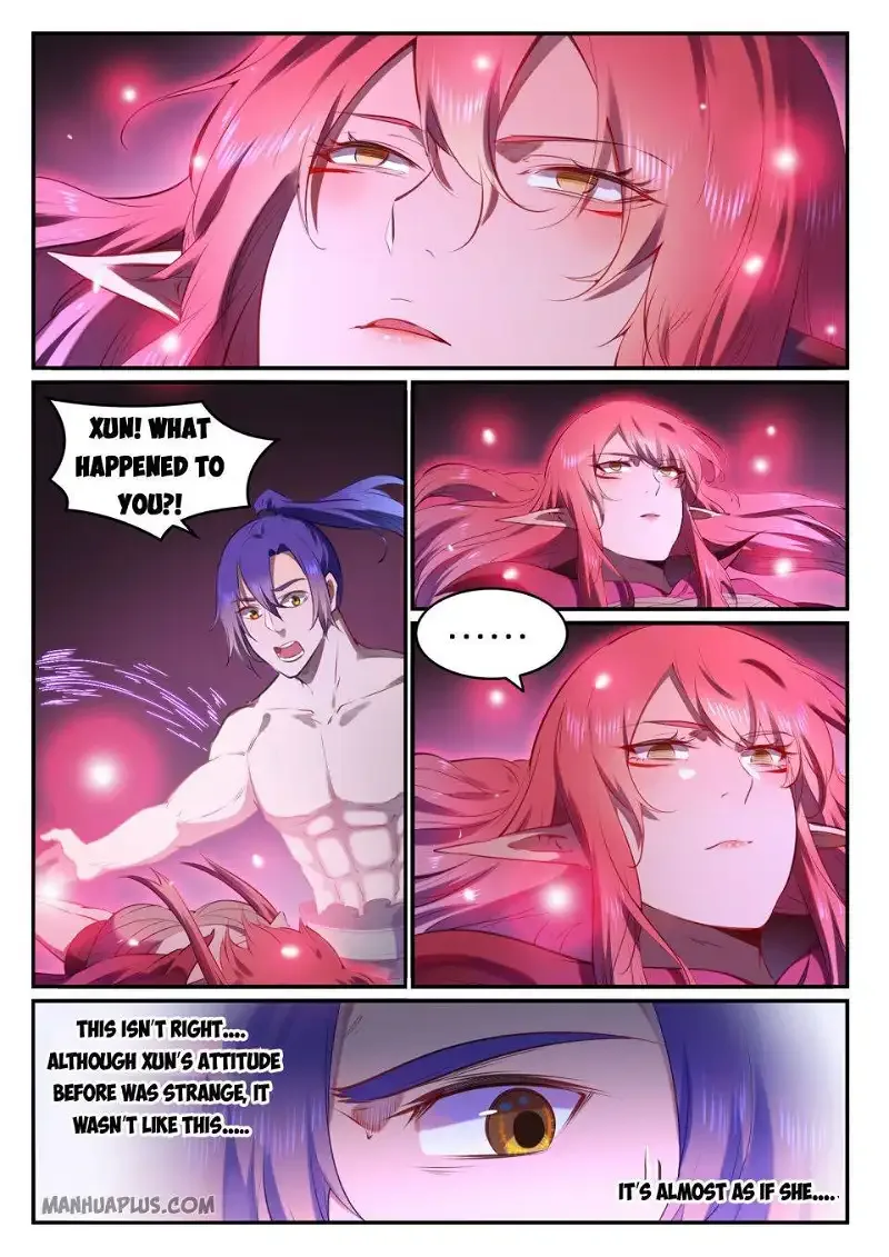 Apotheosis Chapter 768 page 14