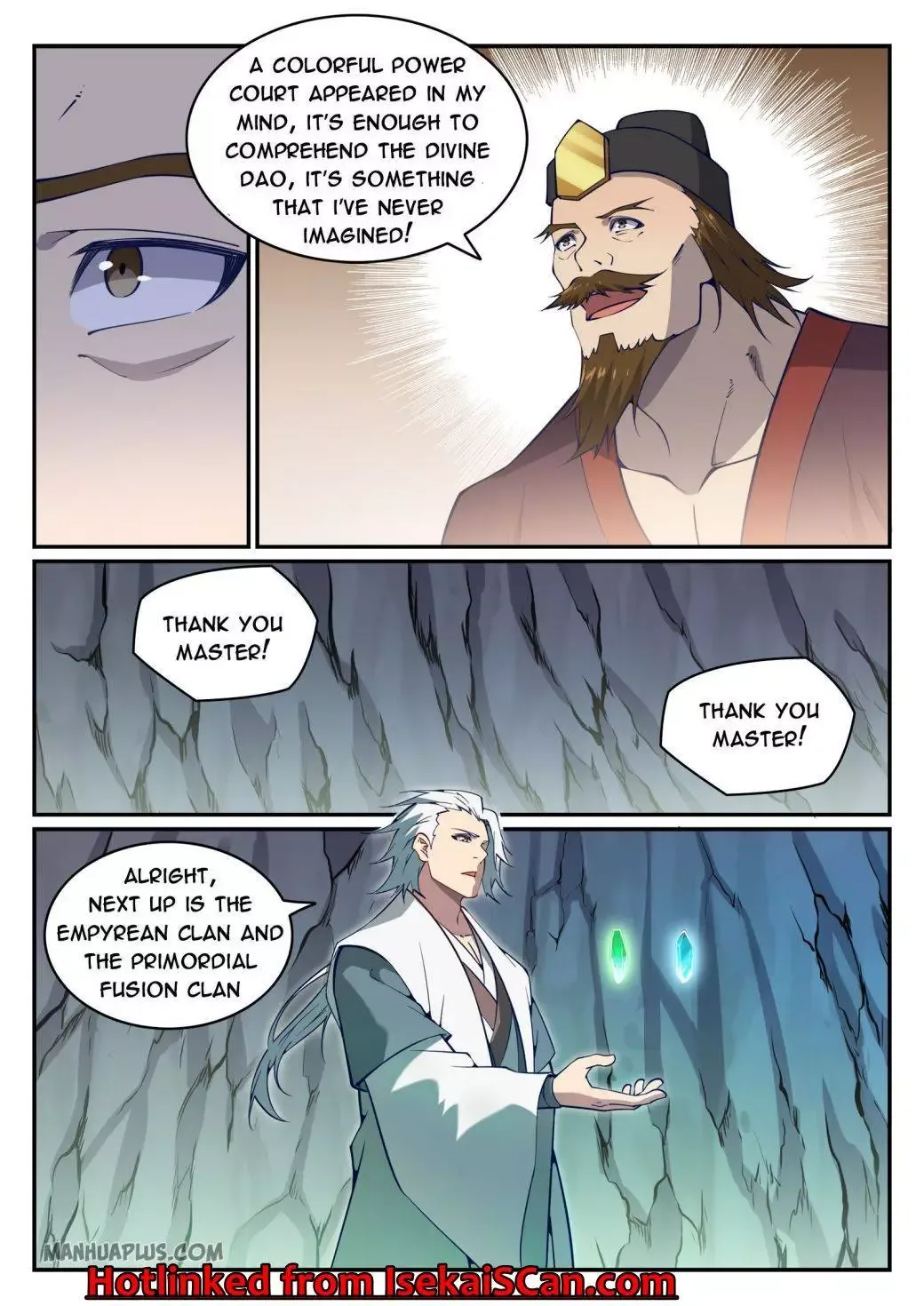 Apotheosis Chapter 765 page 12