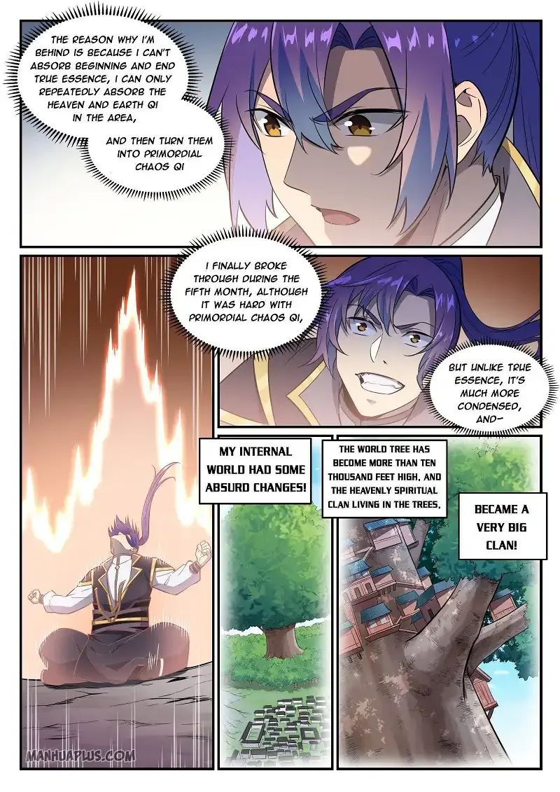 Apotheosis Chapter 770 page 3