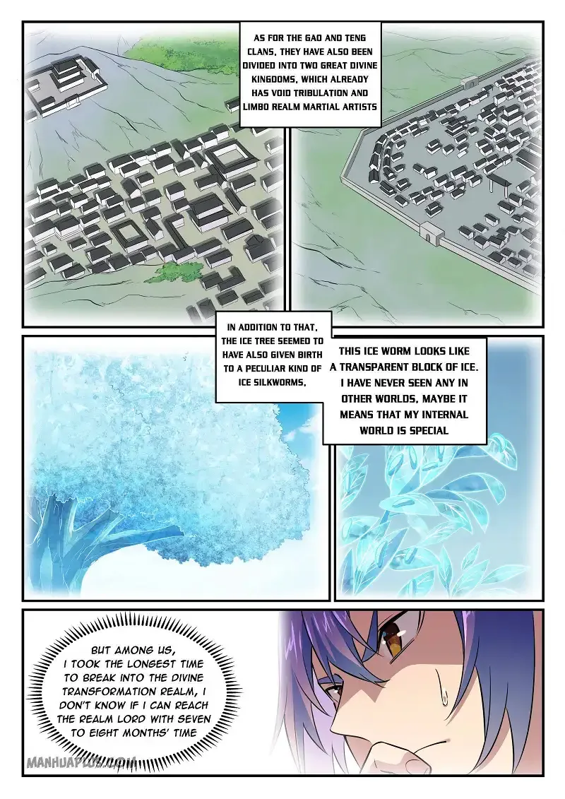 Apotheosis Chapter 770 page 4