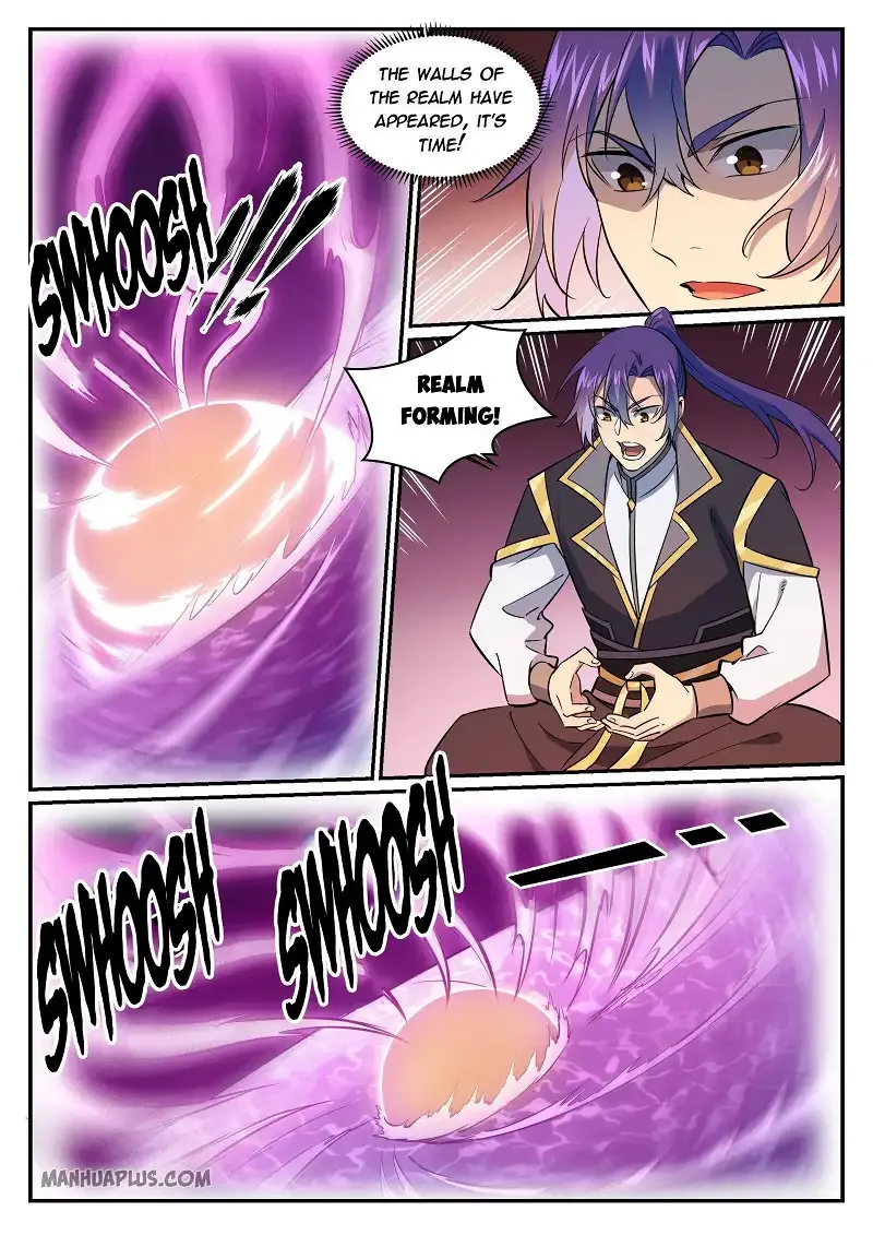 Apotheosis Chapter 770 page 13