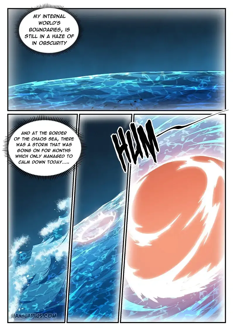 Apotheosis Chapter 770 page 12