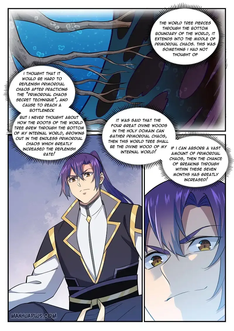 Apotheosis Chapter 770 page 9
