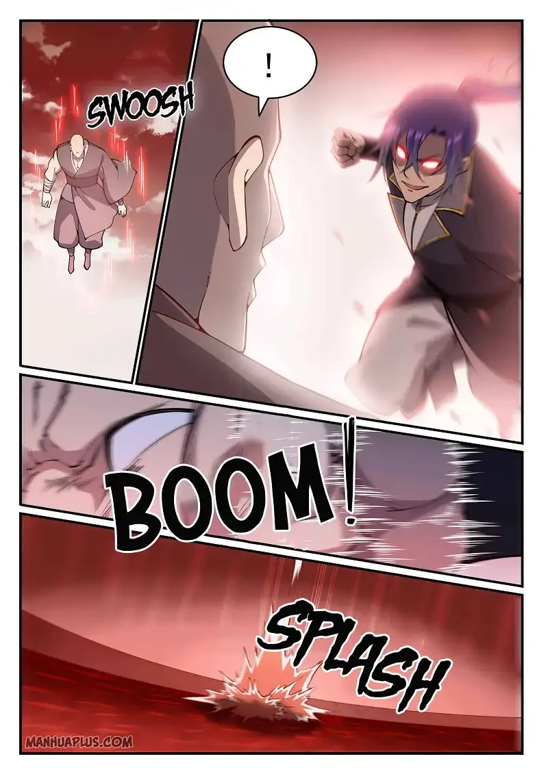 Apotheosis Chapter 776 page 11