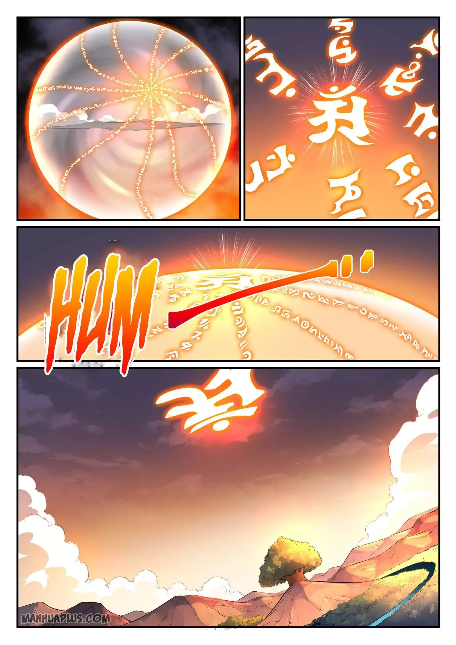Apotheosis Chapter 771 page 7