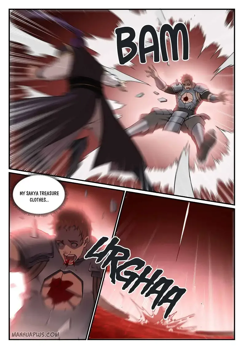 Apotheosis Chapter 776 page 9