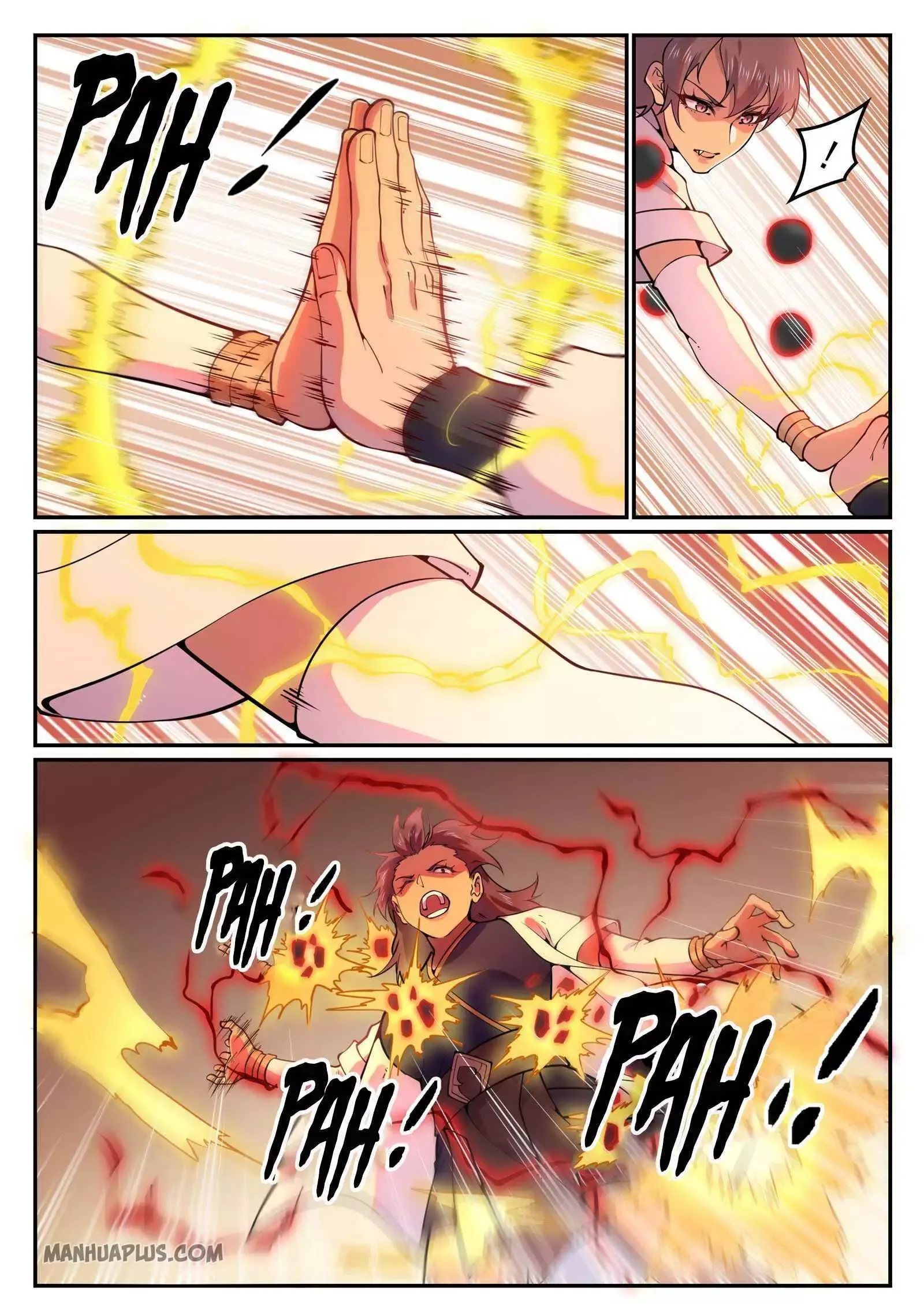 Apotheosis Chapter 775 page 7