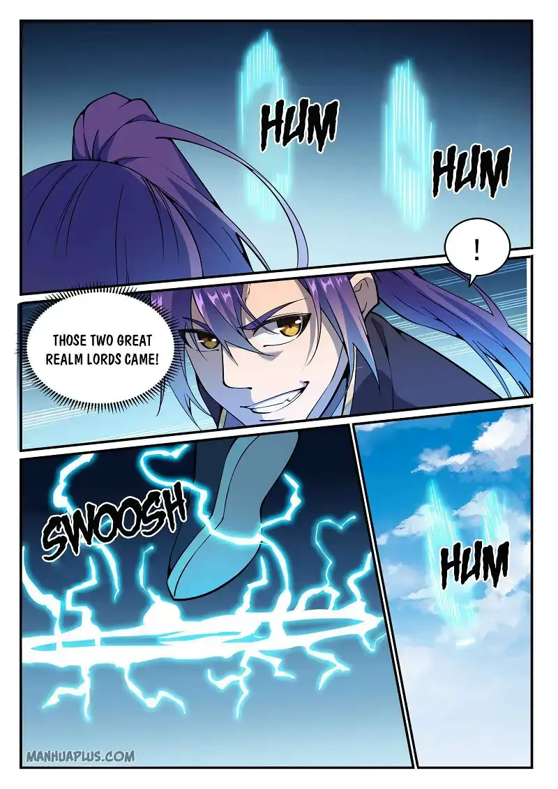 Apotheosis Chapter 776 page 13