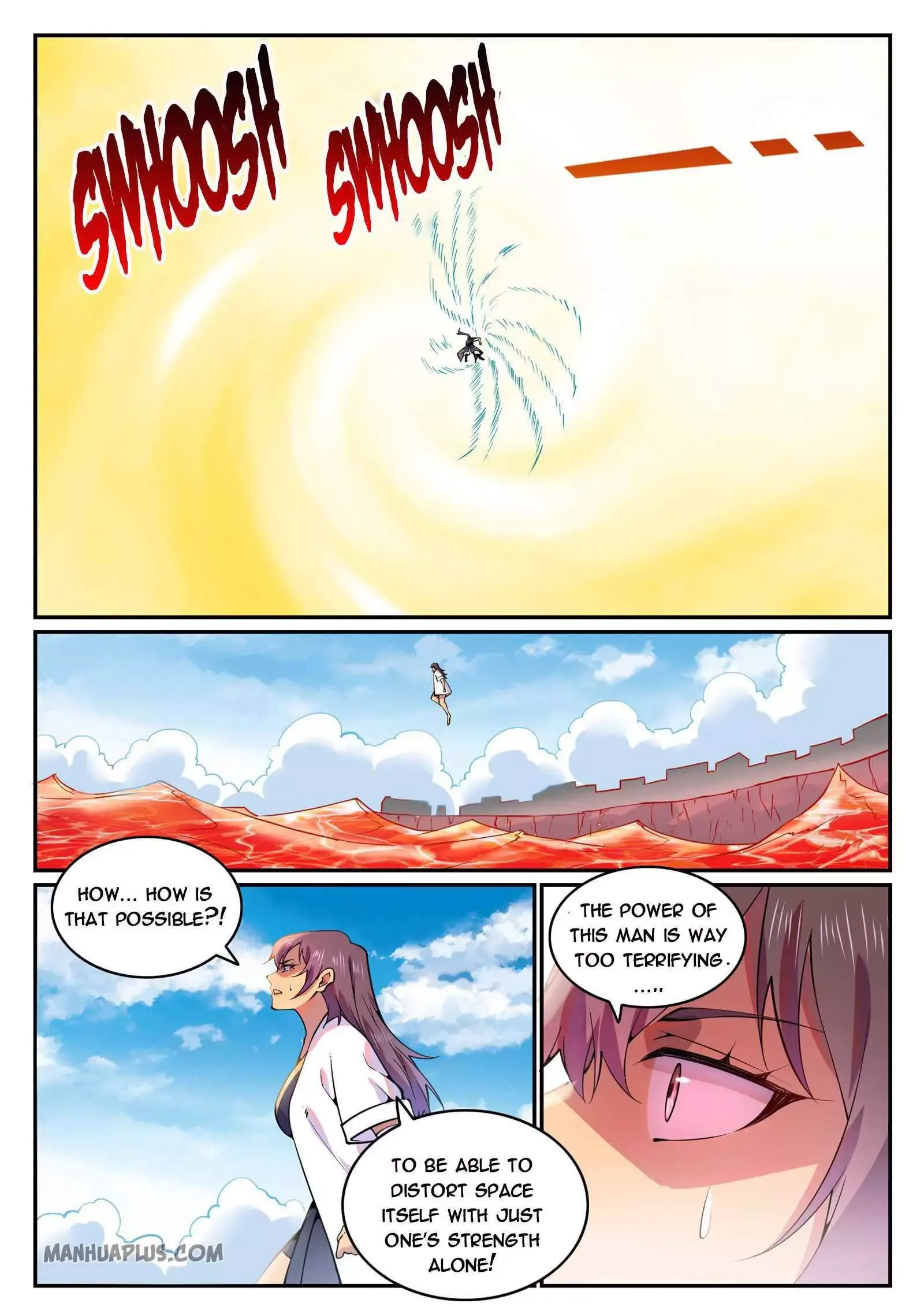 Apotheosis Chapter 775 page 13