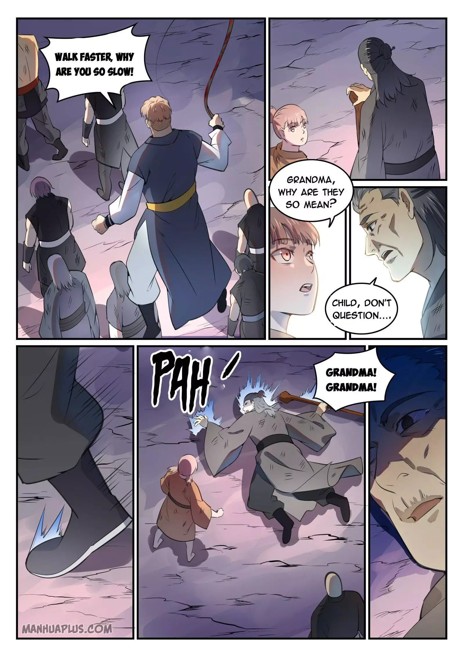 Apotheosis Chapter 773 page 10