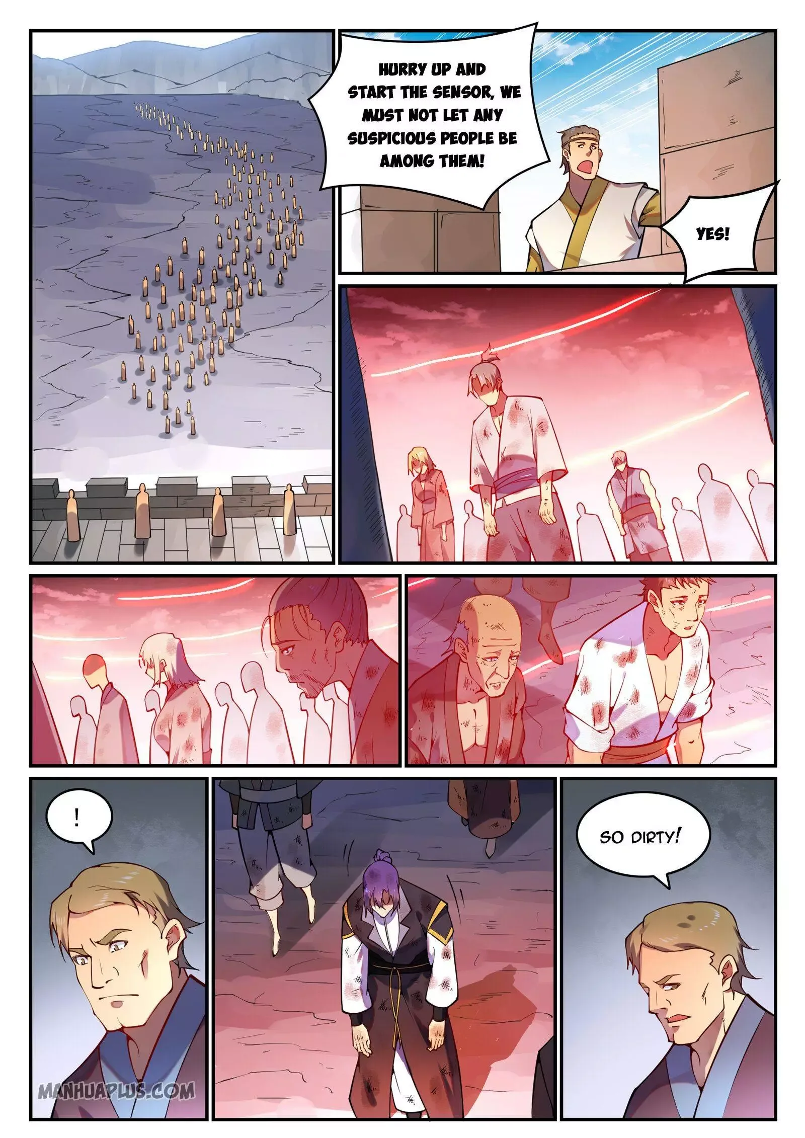 Apotheosis Chapter 774 page 10