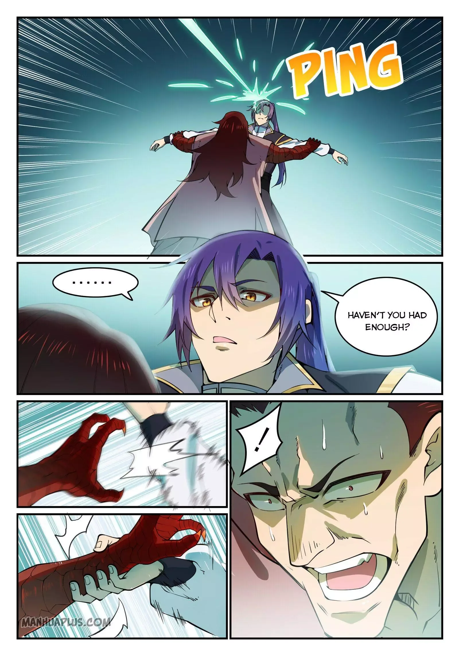 Apotheosis Chapter 777 page 12