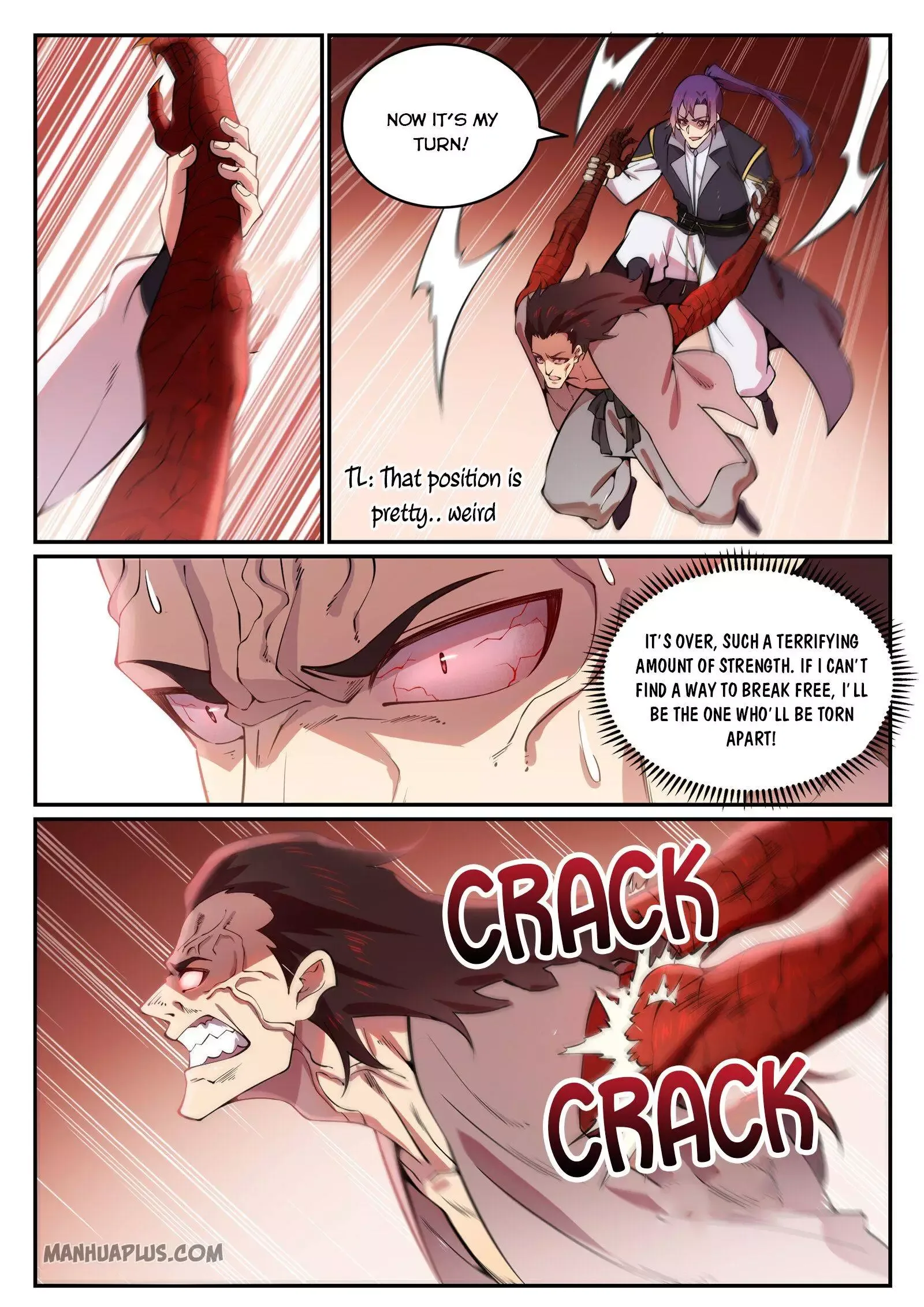 Apotheosis Chapter 777 page 13
