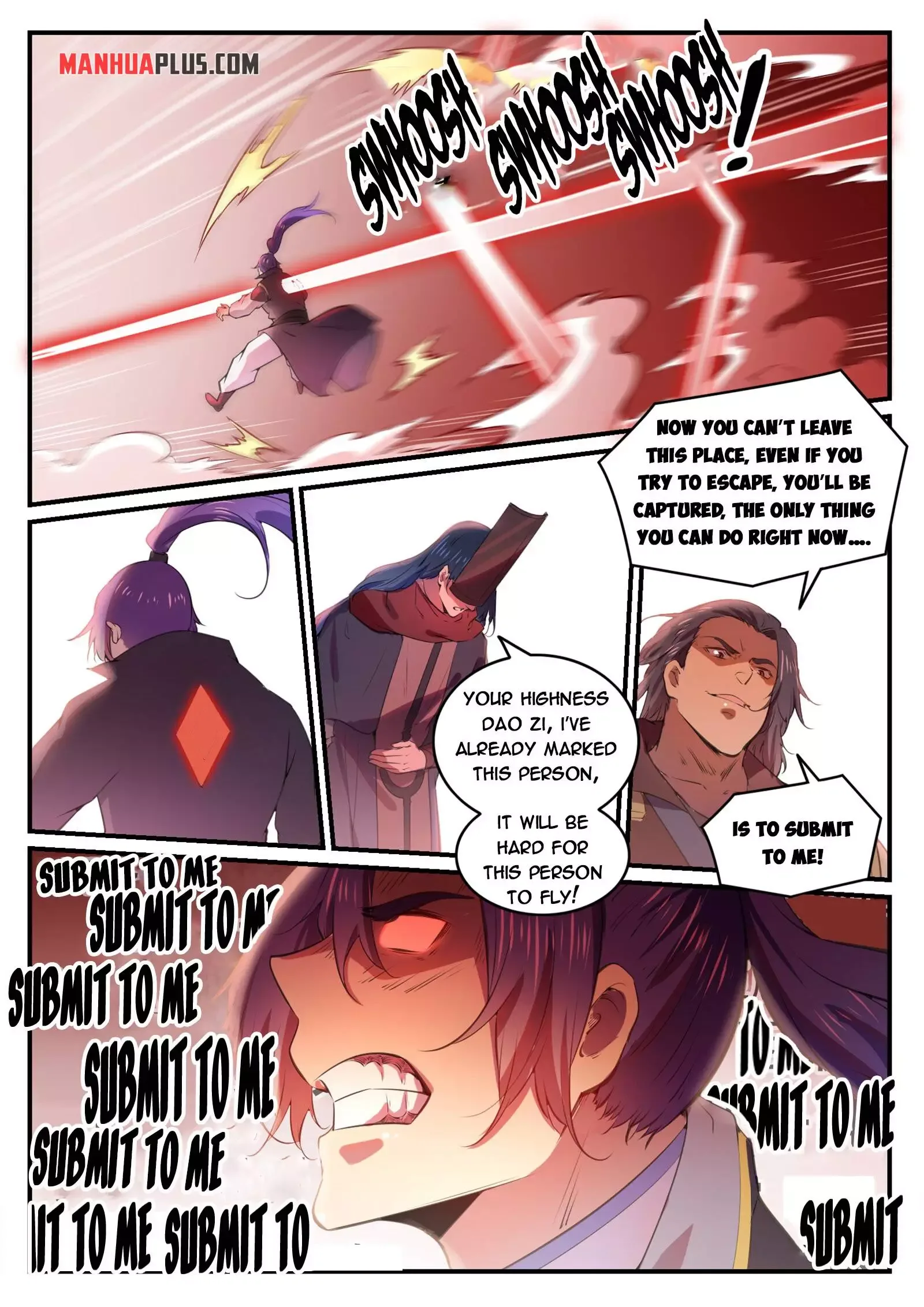 Apotheosis Chapter 778 page 7