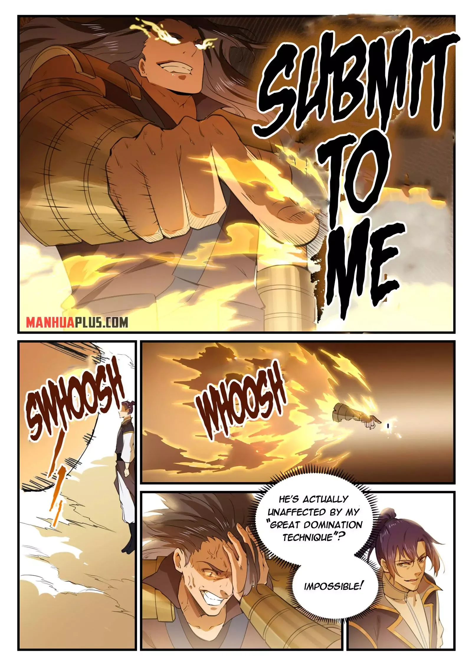 Apotheosis Chapter 778 page 9