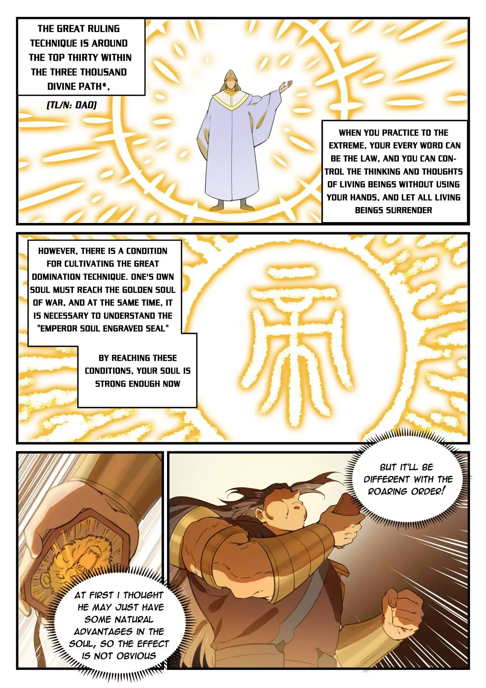 Apotheosis Chapter 778 page 10