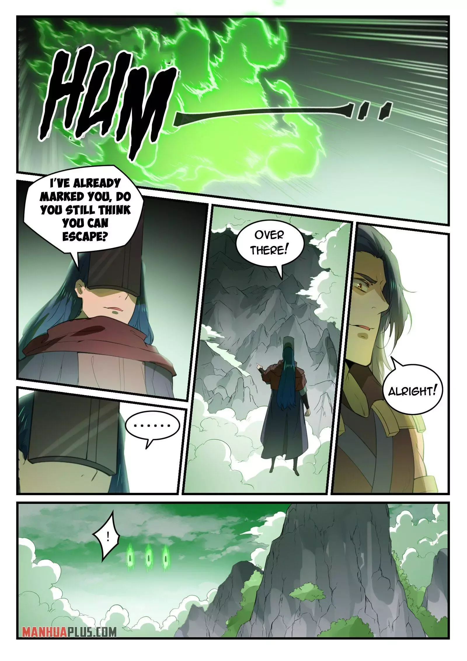 Apotheosis Chapter 779 page 10