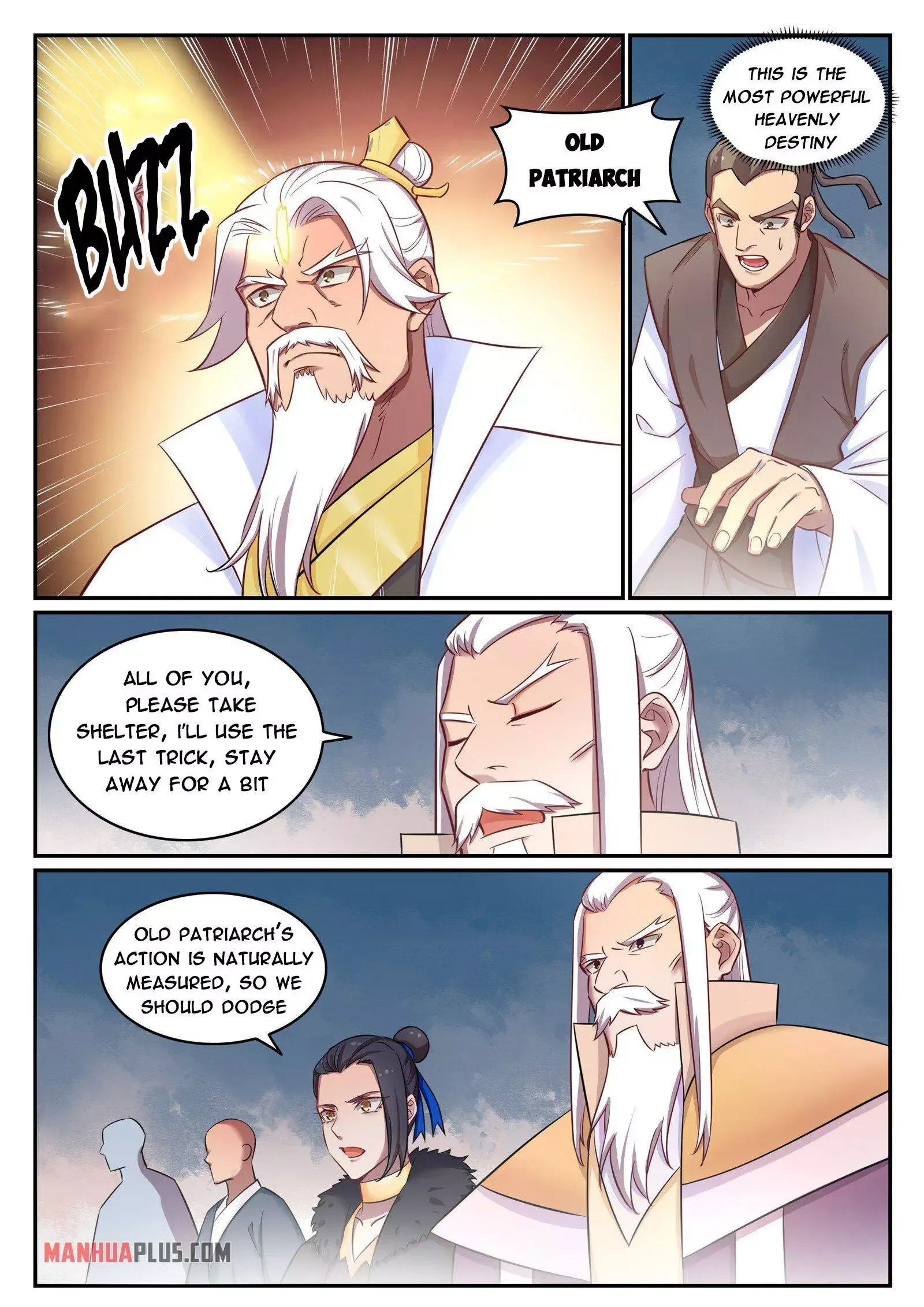 Apotheosis Chapter 781 page 13