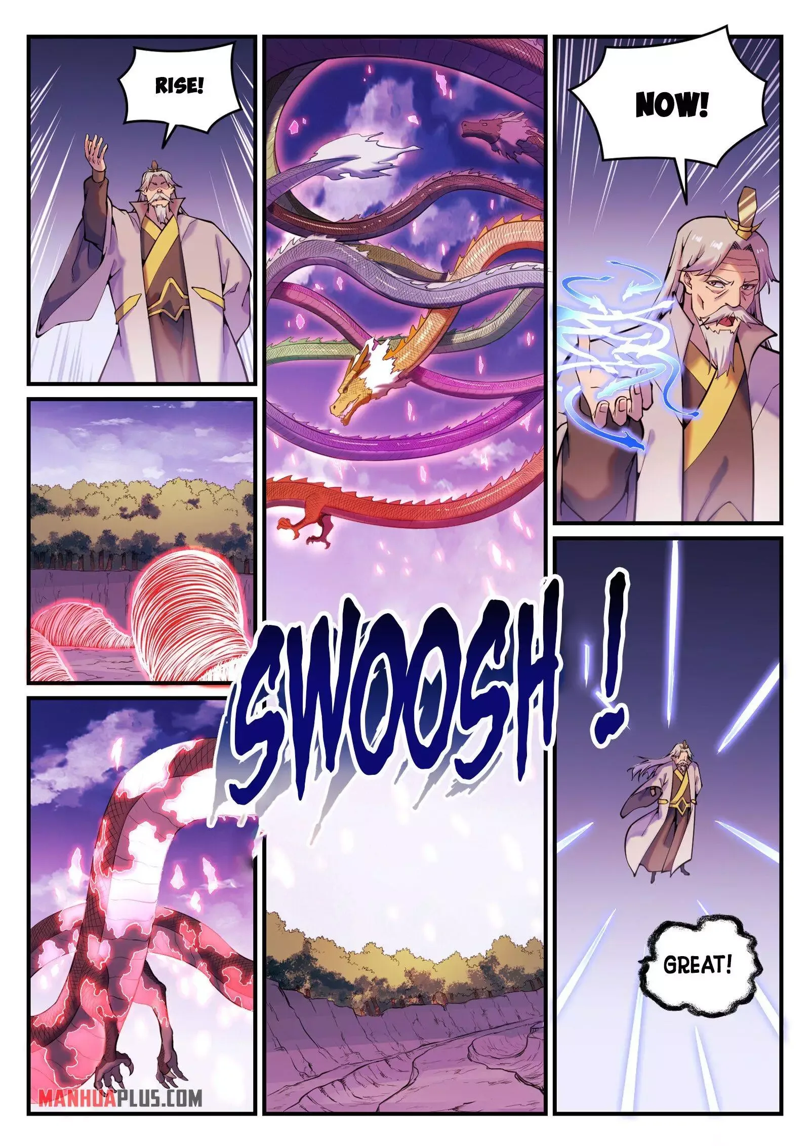 Apotheosis Chapter 785 page 4