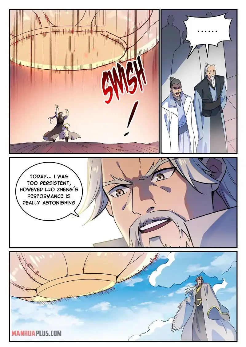 Apotheosis Chapter 782 page 7